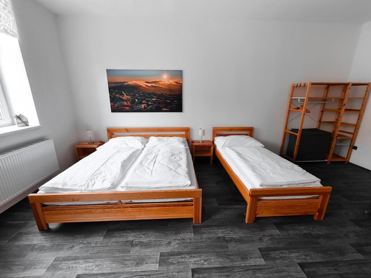 Apartmany U Maxiku Horní Maršov Exterior foto